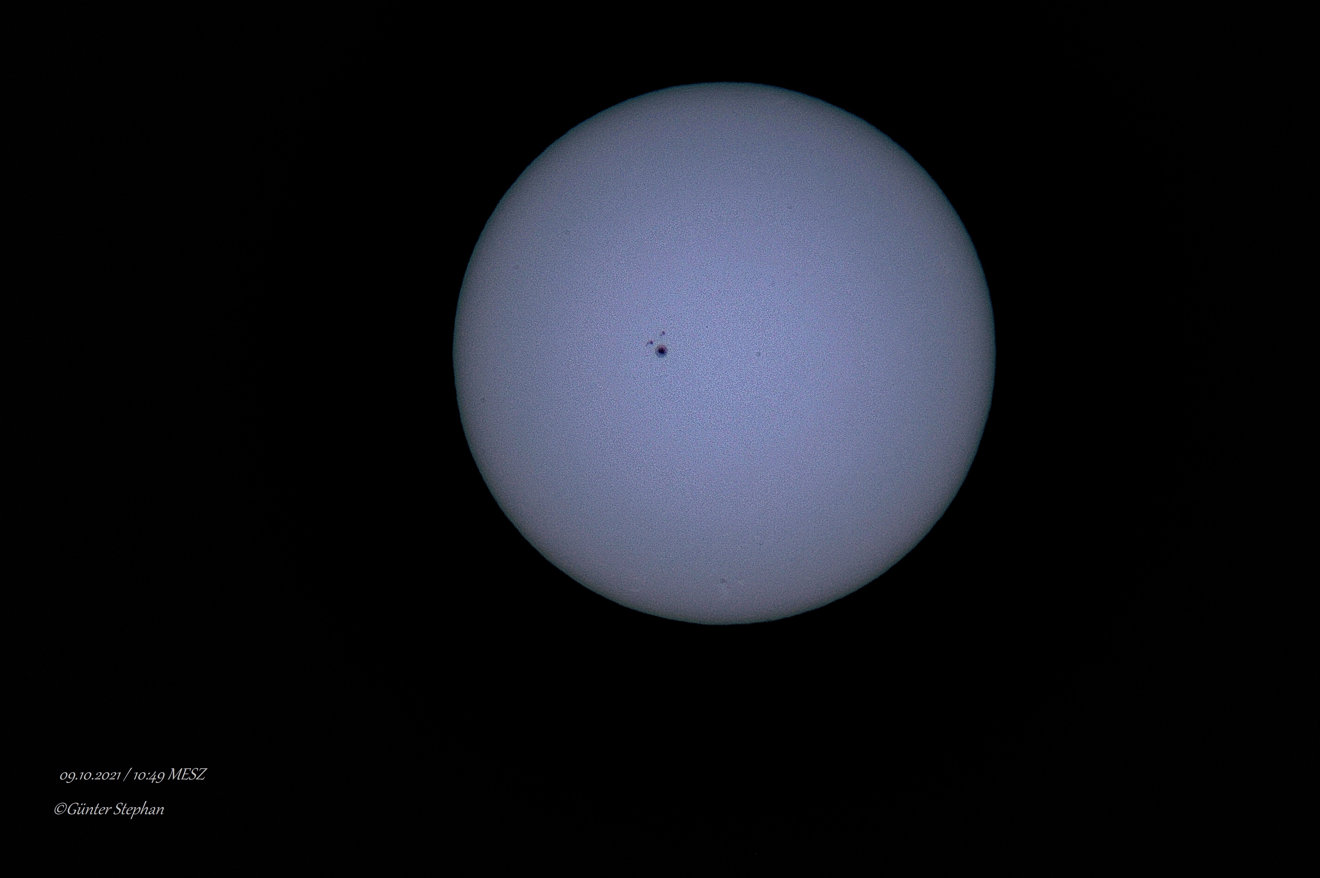 Astroaufnahmen in der Stadt mit einfachen Mitteln